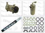 Global Parts 9613221 A/C Compressor and Component Kit - view 5