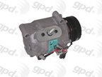 Global Parts 9613272 A/C Compressor and Component Kit - view 4