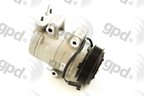 Global Parts 9613314 A/C Compressor and Component Kit - view 4