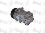 Global Parts 9614780 A/C Compressor and Component Kit - view 4