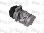 Global Parts 9622479 A/C Compressor Kit - view 4