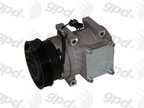 Global Parts 9622649 A/C Compressor and Component Kit - view 4