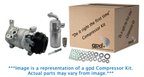Global Parts 9622694 A/C Compressor Kit - view 1