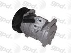 Global Parts 9622697 A/C Compressor Kit - view 5