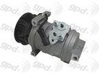 Global Parts 9622718 A/C Compressor and Component Kit - view 4