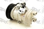 Global Parts 9622719 A/C Compressor and Component Kit - view 4