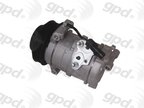 Global Parts 9622950 A/C Compressor and Component Kit - view 4