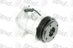 Global Parts 9623329 A/C Compressor Kit - view 5