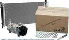 Global Parts 9631331 A/C Compressor - view 1