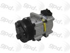 Global Parts 9631958 A/C Compressor and Component Kit - view 4