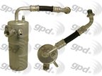 Global Parts 9631977 A/C Compressor and Component Kit - view 2