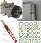 Global Parts 9631979 A/C Compressor and Component Kit - view 5