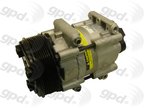 Global Parts 9632001 A/C Compressor and Component Kit - view 4