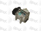 Global Parts 9632267 A/C Compressor and Component Kit - view 4