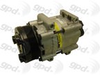 Global Parts 9632499 A/C Compressor and Component Kit - view 4