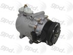 Global Parts 9632590 A/C Compressor Kit - view 4