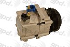 Global Parts 9632981 A/C Compressor and Component Kit - view 4