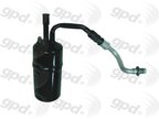 Global Parts 9633337 A/C Compressor Kit - view 2
