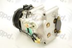 Global Parts 9633337 A/C Compressor Kit - view 4