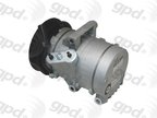 Global Parts 9633375 A/C Compressor Kit - view 4