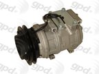 Global Parts 9642358 A/C Compressor Kit - view 4