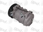Global Parts 9642628 A/C Compressor Kit - view 4