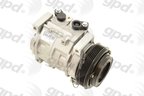 Global Parts 9642644 A/C Compressor and Component Kit - view 3