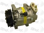 Global Parts 9642658 A/C Compressor and Component Kit - view 4