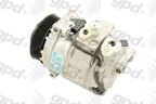 Global Parts 9642681 A/C Compressor and Component Kit - view 4