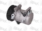 Global Parts 9642683 A/C Compressor and Component Kit - view 4