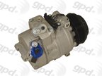 Global Parts 9642731 A/C Compressor Kit - view 4
