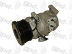 Global Parts 9642745 A/C Compressor Kit - view 5