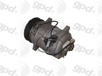 Global Parts 9643054 A/C Compressor and Component Kit - view 4