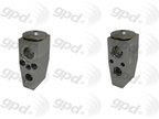 Global Parts 9643152 A/C Compressor and Component Kit - view 3