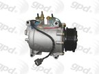 Global Parts 9643181 A/C Compressor and Component Kit - view 4