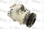 Global Parts 9643201 A/C Compressor Kit - view 5