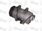 Global Parts 9643284 A/C Compressor and Component Kit - view 5