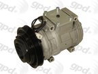 Global Parts 9643288 A/C Compressor and Component Kit - view 4