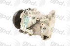 Global Parts 9643358 A/C Compressor and Component Kit - view 4