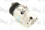Global Parts 9643372 A/C Compressor and Component Kit - view 4