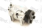 Global Parts 9643375 A/C Compressor Kit - view 5