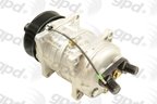 Global Parts 9643377 A/C Compressor and Component Kit - view 4