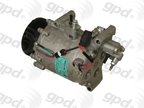 Global Parts 9644806 A/C Compressor and Component Kit - view 4