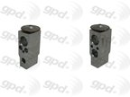 Global Parts 9644810 A/C Compressor Kit - view 4