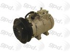 Global Parts 9644819 A/C Compressor and Component Kit - view 4