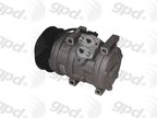 Global Parts 9644857 A/C Compressor and Component Kit - view 4