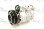 Global Parts 9644902 A/C Compressor - view 5