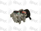 Global Parts 9644925 A/C Compressor and Component Kit - view 4