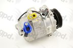Global Parts 9644937 A/C Compressor and Component Kit - view 4