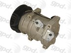 Global Parts 9644951 A/C Compressor and Component Kit - view 5